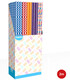 PACKAGING PAPER CLASSIC 70 X 200 5 VARIETIES - PACKAGING AND BATTERIES
