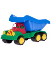 LARGE DUMP TRUCK 45 CM 2 COLORS