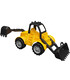 FADROMA MARE GALBEN CU EXCAVATOR 40 CM - Utilaje agricole, de construcții și echipamente militare