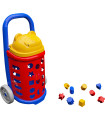 SHOPPING CART - SORTER GAME