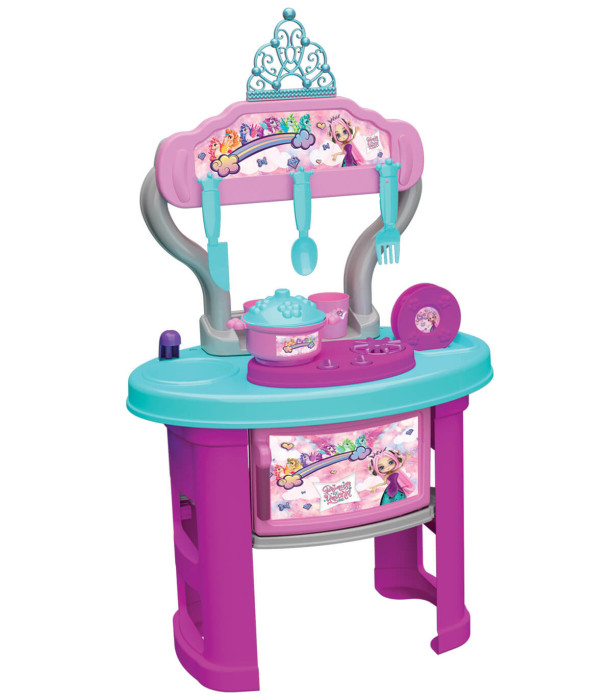 SET JOACA BUCATARE MARE CU CUPTOR PRINTESA 19 PIESE - BUCĂTĂRIE, SERVICII ȘI MÂNCARE