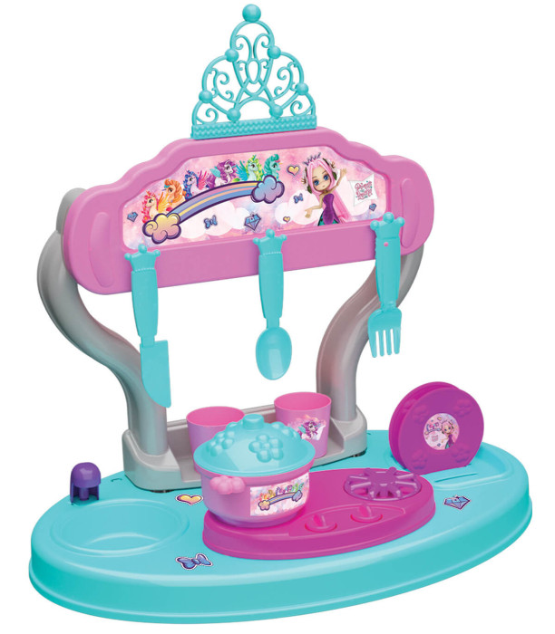 PRINCESS KITCHEN SET 15 PIECES - KITCHENS, SERVICES AND FOOD