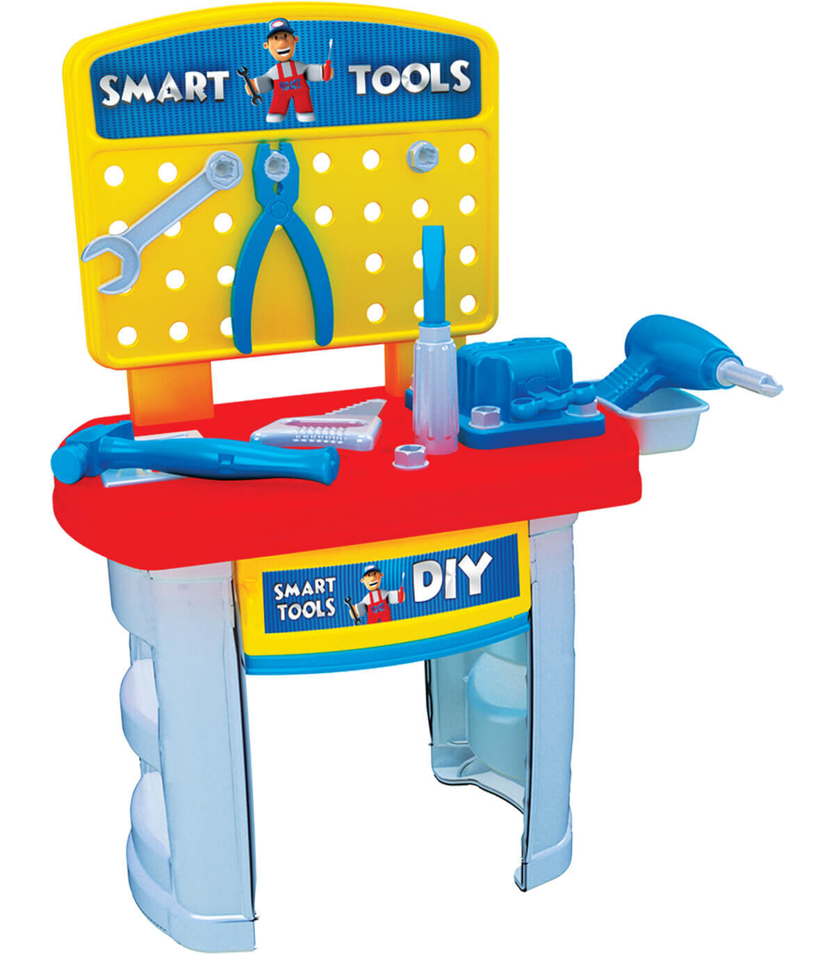 SET MARE DE UNELTE PENTRU MESTERI 35 PIESE - UNELTE