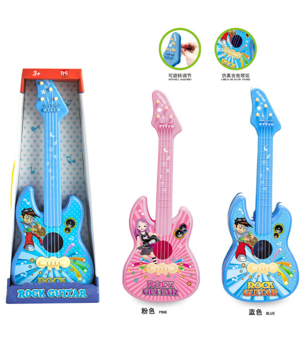 ELECTRIC GUITAR IN OPEN BOX 2 COLORS - Guitars