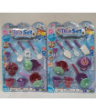 BLUE KITCHEN COOKING SET