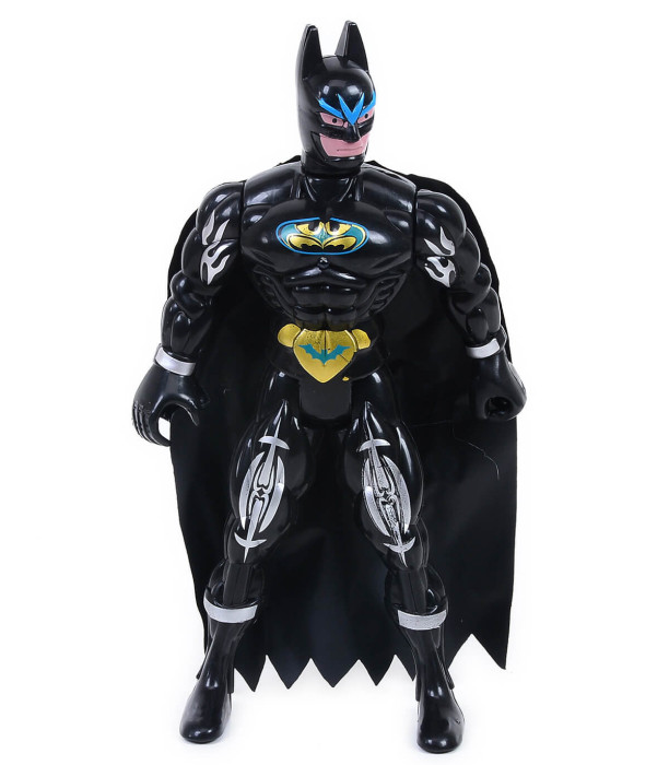 JUCARIE SUPEREROU BATMAN NEGRU 30 CM - Eroi