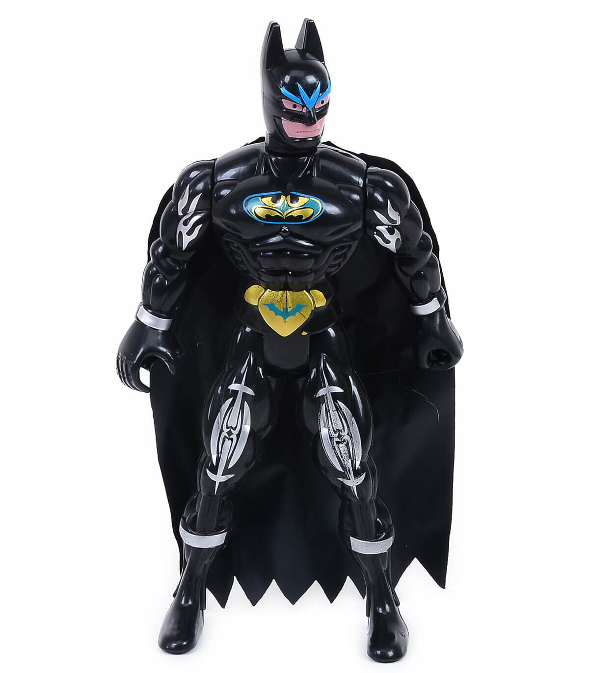 JUCARIE SUPEREROU BATMAN NEGRU 30 CM - Eroi