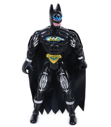 JUCARIE SUPEREROU BATMAN NEGRU 30 CM - Eroi