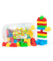 CONSTRUCTOR BAMS BLOCKS 74 PIECES