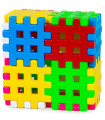 CUB MARE CONSTRUCTIE DE 16 PIESE