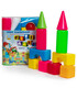 CITY LIFE JOC CONSTRUCTOR MIC 16 PIESE - CUBURI DE CONSTRUIT