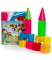 CITY LIFE JOC CONSTRUCTOR MIC 16 PIESE
