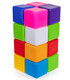 CUBURI MARI COLORATE 16 PIECES - TOATE PRODUSELE