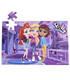 JOC PUZZLE POLLY POCKET 50 PIESE - PUZZLE ȘI CUBURI