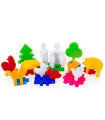 FARM CONSTRUCTOR 22 PIECES