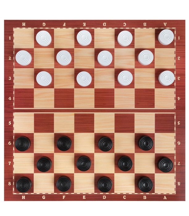 2 IN 1 JOC DE TABLE SI JOC DE DAME - JOCURI DE MASĂ