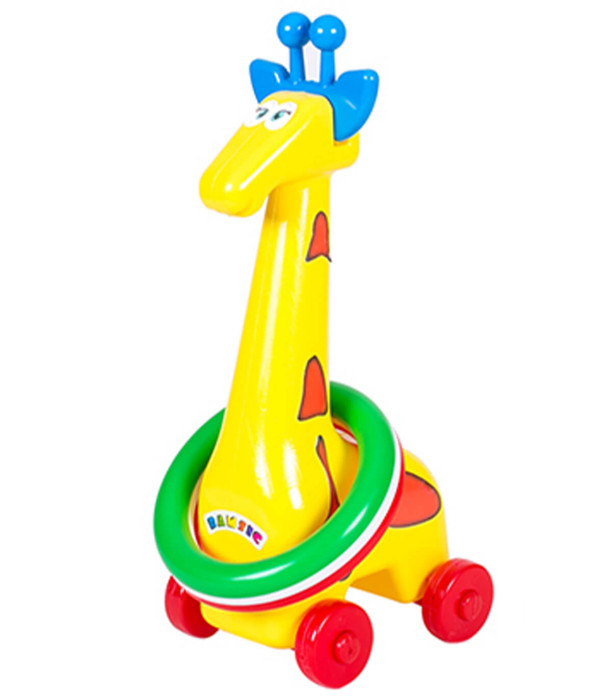 RING PULL GIRAFE - SPORTURI