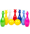 BUNNY SKINS WITH 2 BALLS