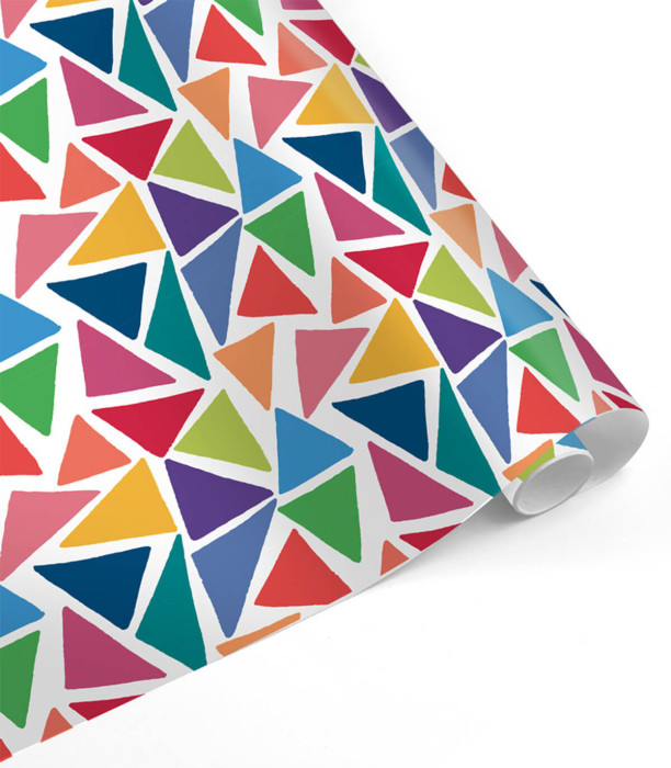 PACKAGING PAPER CLASSIC 100 X 300 5 VARIETIES - PACKAGING AND BATTERIES