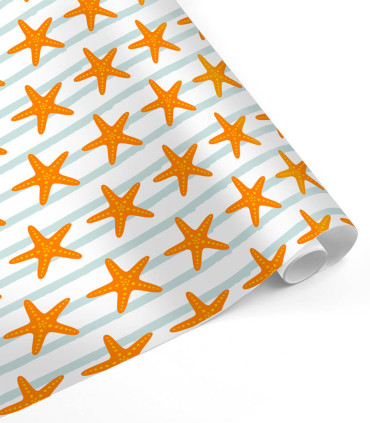 PACKAGING PAPER ALL YEAR MIXED COLORS MEGA 70 X 1000 5 VARIETIES - PACKAGING AND BATTERIES