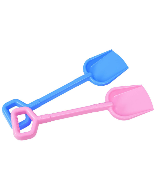 LOPATA 48 CM 2 CULORI - PENTRU NISIP