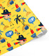 PACKAGING PAPER INFANT 70 X 200 5 VARIETIES - PACKAGING PAPER