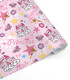 PACKAGING PAPER INFANT 70 X 200 5 VARIETIES - PACKAGING PAPER