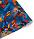 WRAPPING PAPER DC SUPER HEROES 70 X 200 4 VARIETIES - PACKAGING AND BATTERIES