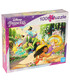 DISNEY PUZZLE PRINTESA 1000 DE PIESE - PUZZLE ȘI CUBURI