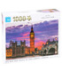 PUZZLE LONDRA 1000 DE PIESE - PUZZLE ȘI CUBURI