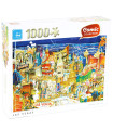 LAS VEGAS PUZZLE 1000 PIECES
