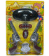 SET ARME DE JUCARIE COWBOY CU 2 PISTOALE - PISTOLE