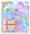 JUCARIE PISTOL CU BALOANE DE SAPUN UNICORN