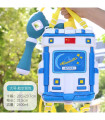 TO WATER PUMP WITH SPACE TANK STYLE BACKPACK