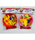 TOY PAN WITH WHOLE COOKING KIT - KITCHENS, SERVICES AND FOOD