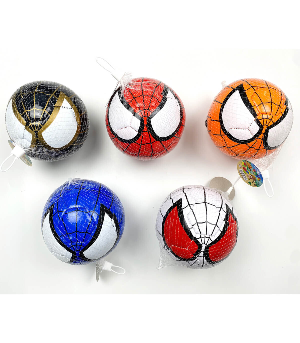 MINGIUTA MOALE MODEL SPIDERMAN - MINGI