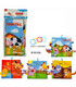 BIG BABY SOFT TEXTILE BOOK - BABY PLUSH