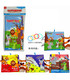 BIG BABY SOFT TEXTILE BOOK - BABY PLUSH