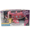LARGE PLANE SET WITH 3 DOLLS
