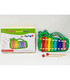 FROG SHAPED WOODEN XYLOPHONE TOY - WOODEN