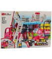 MOBILE CONSTRUCTOR FIRE STATION 94 PIECES
