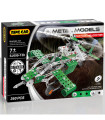 METALLIC CONSTRUCTOR HELICOPTER 360 PARTS