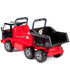 LARGE RIDE TRUCK TOY WITH HANDLES - Agricultural, construction machinery and military equipments