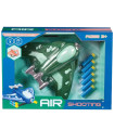 CHILDREN'S AIRCRAFT FIRING SOFT CARTRIDGES 3 COLORS