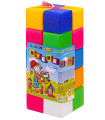 BABY LARGE CUBES 20 PCS. ON THE NETWORK