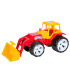 TRACTOR PENTRU COPII CU PAD 40 CM - Utilaje agricole, de construcții și echipamente militare