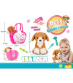 PLUSH DOG IN BAG VETERINARY CLINIC