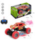 KID'S BUGGY WITH REMOTE CONTROL AND SMOKE, 4 DIRECTIONS, IRON SUPERHERO - Radio control with remote control