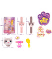 CHILDREN'S PLUSH BRACELET CAT