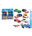 METAL CARS 3 PCS. IN BOX SONIC
